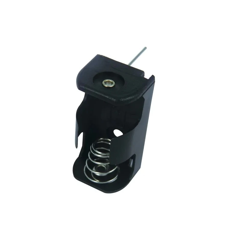 RS PRO Battery Holder for 1/2 AA Battery Surface Mount PCB Polypropylene Body 34.4 x 17.5 x 15mm 185-4654