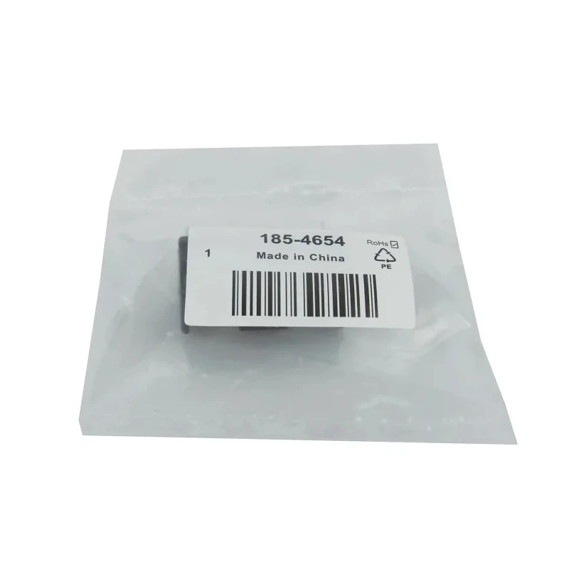 RS PRO Battery Holder for 1/2 AA Battery Surface Mount PCB Polypropylene Body 34.4 x 17.5 x 15mm 185-4654