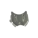 RS PRO Battery Holder for CR1216, CR1220 Coin Cell, Phosphor Bronze, Solder Tag Termination 185-4668