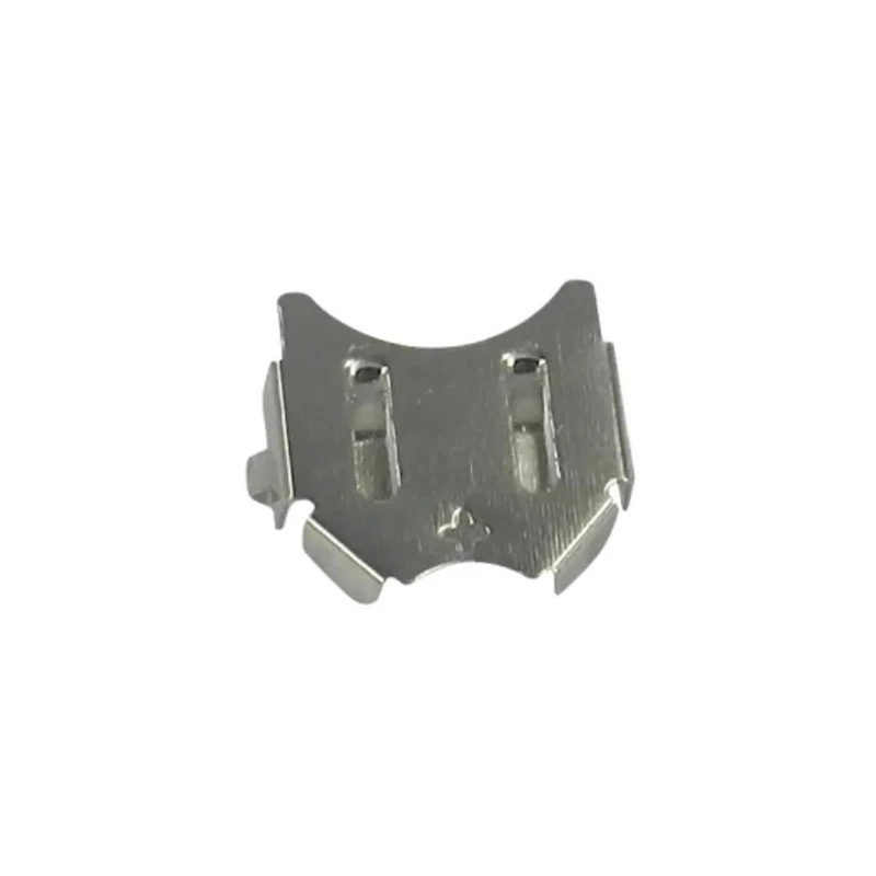 RS PRO Battery Holder for CR1216, CR1220 Coin Cell, Phosphor Bronze, Solder Tag Termination 185-4668