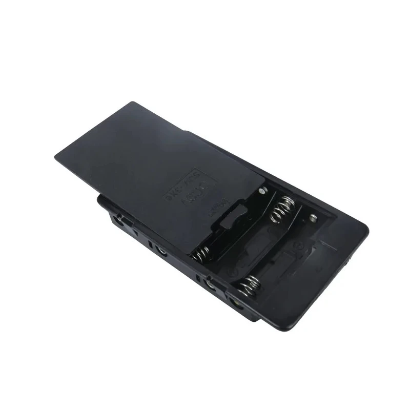RS PRO AA Size 6-Cell Battery Holder Snap-in with Solder Tag Termination 66mm x 114.5mm x 18.8mm 185-4744