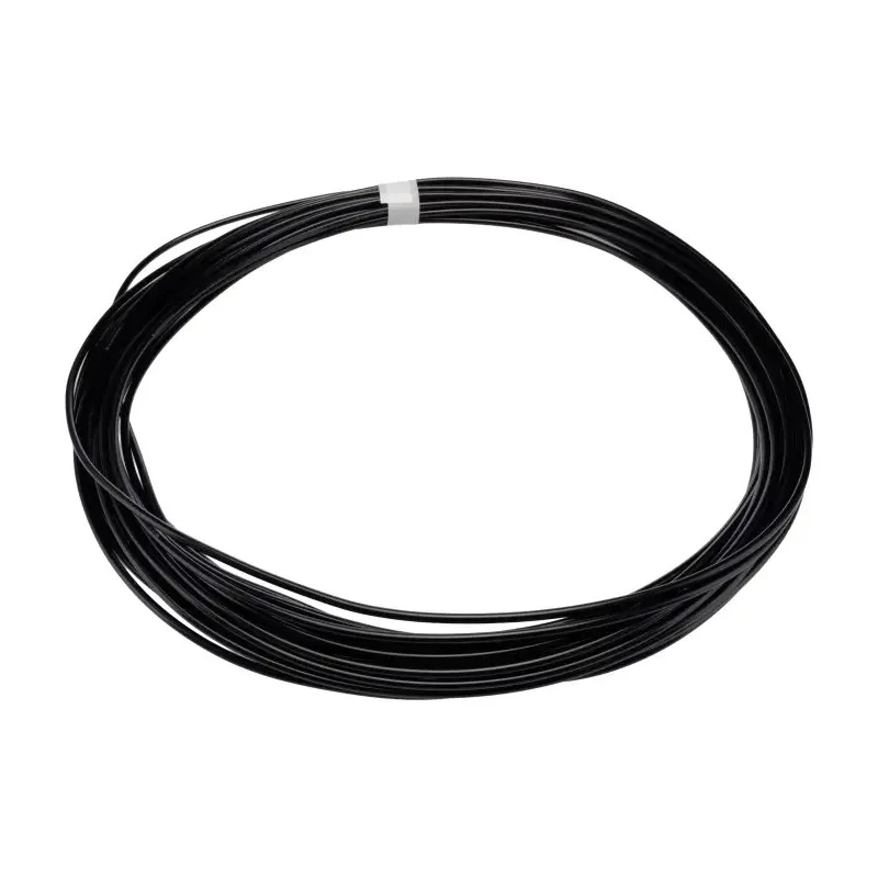 SMC Compressed Air Pipe Black Polyurethane 4 mm 20 m Maximum Operating Pressure 6 bar TUS0425B-20