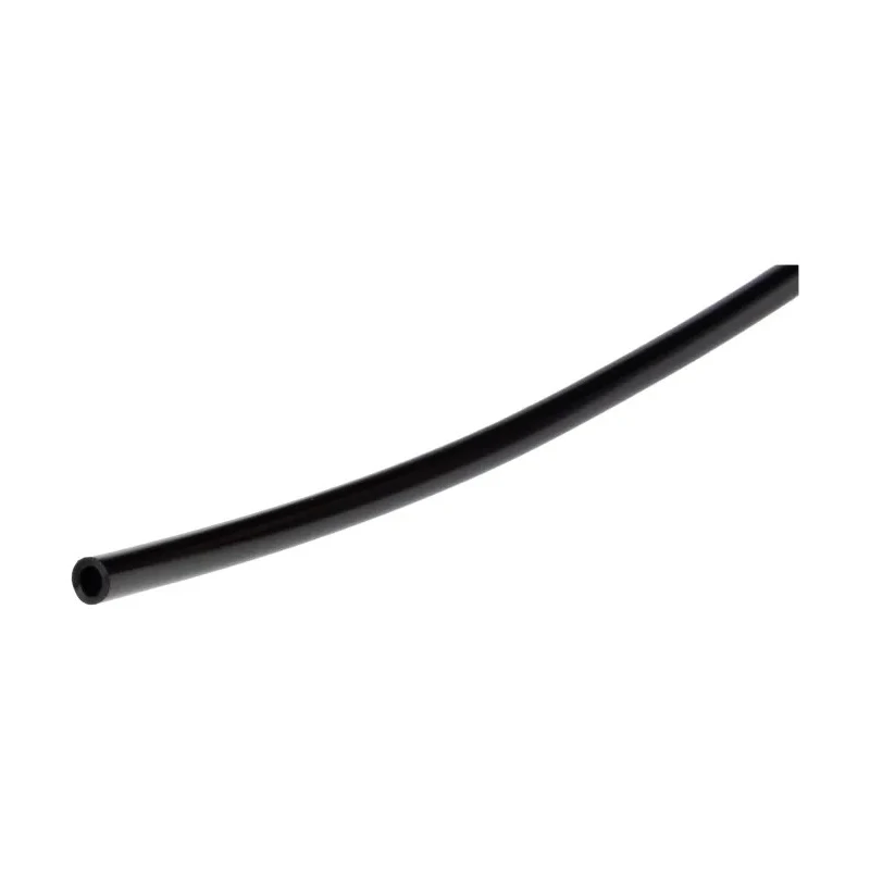 SMC Compressed Air Pipe Black Polyurethane 4 mm 20 m Maximum Operating Pressure 6 bar TUS0425B-20