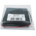 RS PRO AA Size 4 Cell Battery Holder with Coil Spring Termination Polypropylene Body 68mm x 65mm x 19mm 185-4747