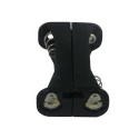 RS PRO N Size 2-Cell Battery Holder Snap-in Mount Polypropylene Body with Solder Tag 185-4758