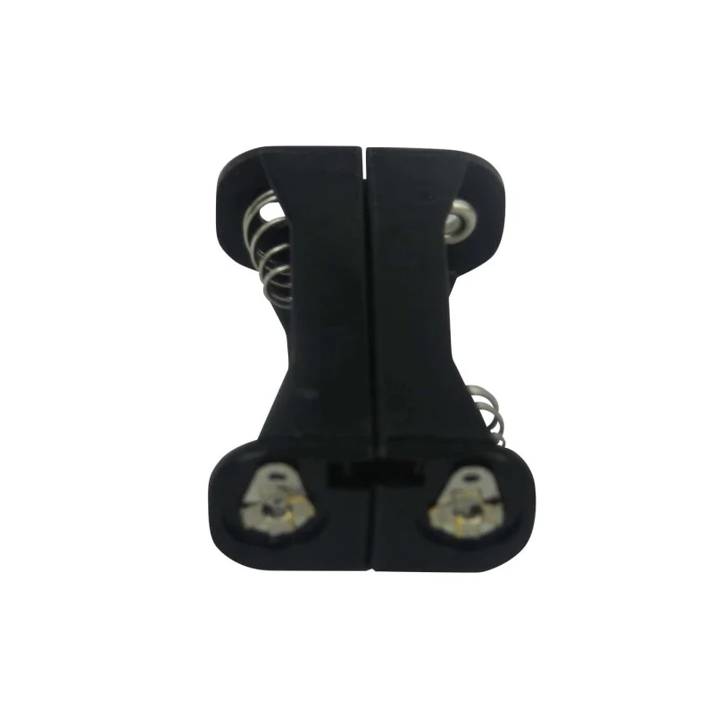 RS PRO N Size 2-Cell Battery Holder Snap-in Mount Polypropylene Body with Solder Tag 185-4758