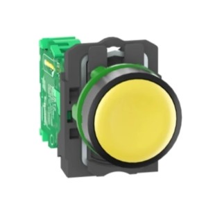 Schneider Electric Harmony XB5 Series Radio Control Switch Panel Mount 22 mm Cutout 24 V dc 240 V ac ZB5RTA5