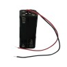 RS PRO Battery Holder for AAA Size 4 Cells with Coil Spring Termination 53mm Length 185-4768