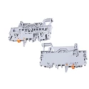 WAGO TOPJOB S 2002 Series Disconnect Terminal Block Grey 2.5mm² 1-Level Cage Clamp IECEx/ATEX 2002-1671/401-000