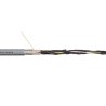 Igus Chainflex CF140.UL Screened Control Cable 7 Cores 1mm² 17 AWG, PVC Grey Sheath, Flame Retardant CF140.10.07.UL