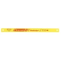 Starrett 350 mm HSS Multi Material Hacksaw Blade 14 TPI AX0007