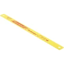 Starrett 350 mm HSS Multi Material Hacksaw Blade 14 TPI AX0007