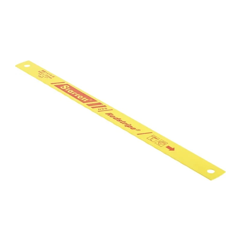 Starrett 350 mm HSS Multi Material Hacksaw Blade 14 TPI AX0007