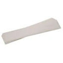 RS PRO White Adhesive Multi Purpose Label Sheet, Pack of 140, 38mm x 15mm 758-8011