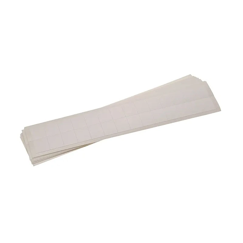 RS PRO White Adhesive Multi Purpose Label Sheet, Pack of 140, 38mm x 15mm 758-8011