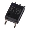 Toshiba DC Input Optocoupler Surface Mount 5-Pin SO TLP118(E(O