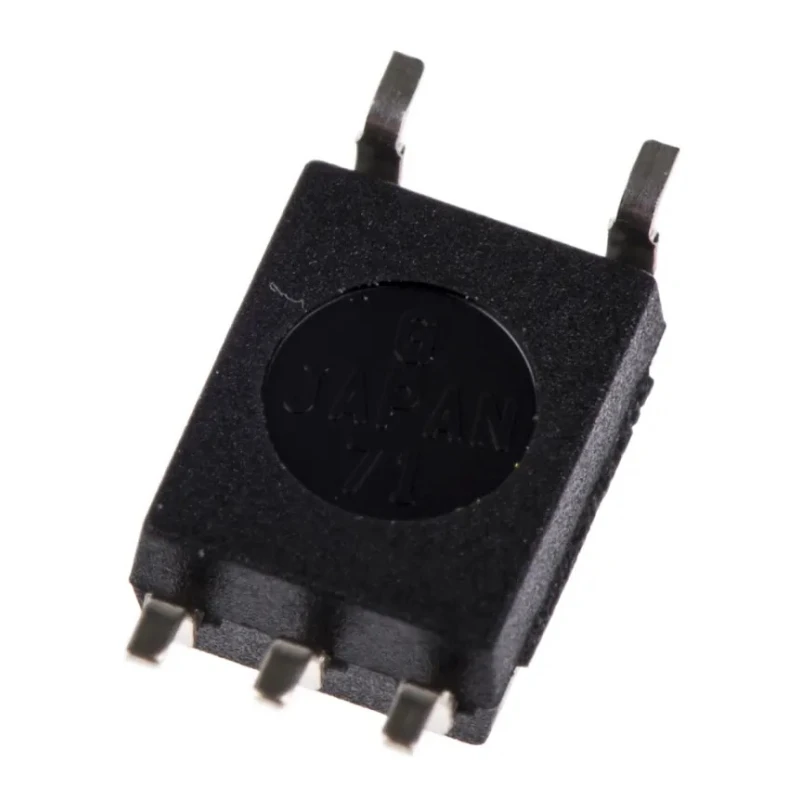 Toshiba DC Input Optocoupler Surface Mount 5-Pin SO TLP118(E(O