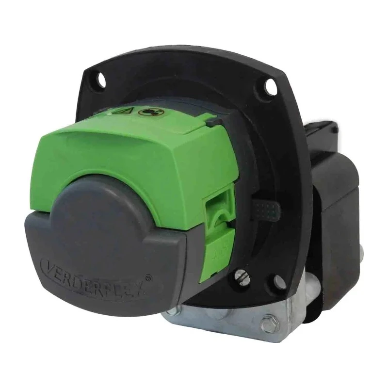 Verder Peristaltic Positive Displacement Pump, 233.7ml/min Flow Rate, 2 bar Pressure, 20W Power 162.1148
