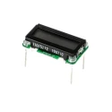 Curtis Hour Meter 6 Digit LCD 60V AC PCB Mount Electrical Reset 701PR001O-1248D2060A