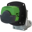 Verder Peristaltic Positive Displacement Pump 233.7ml/min 2 bar 20W Motor 162.1138