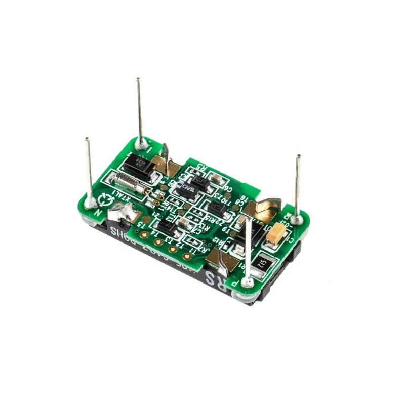 Curtis Hour Meter 6 Digit LCD 60V AC PCB Mount Electrical Reset 701PR001O-1248D2060A