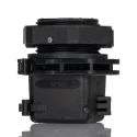 RS PRO Black Polyamide 66 Cable Gland M25 Thread, IP66 Protection 185-6102