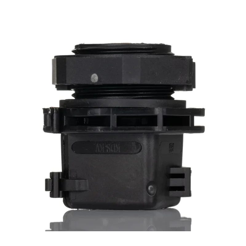 RS PRO Black Polyamide 66 Cable Gland M25 Thread, IP66 Protection 185-6102