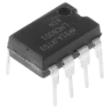 Texas Instruments Operational Amplifier 1.3 MHz 16V 8-Pin MDIP LMC6001AIN/NOPB