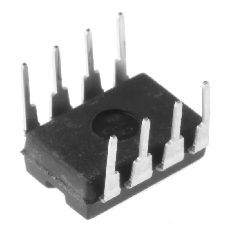 Texas Instruments Operational Amplifier 1.3 MHz 16V 8-Pin MDIP LMC6001AIN/NOPB