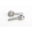 NMB 5/8-18 Male Stainless Steel Rod End, 12.7mm Bore ARYT8E(R)