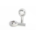 NMB 0.625-18 Male Stainless Steel Rod End, 15.87mm Bore ARTL10E(R)