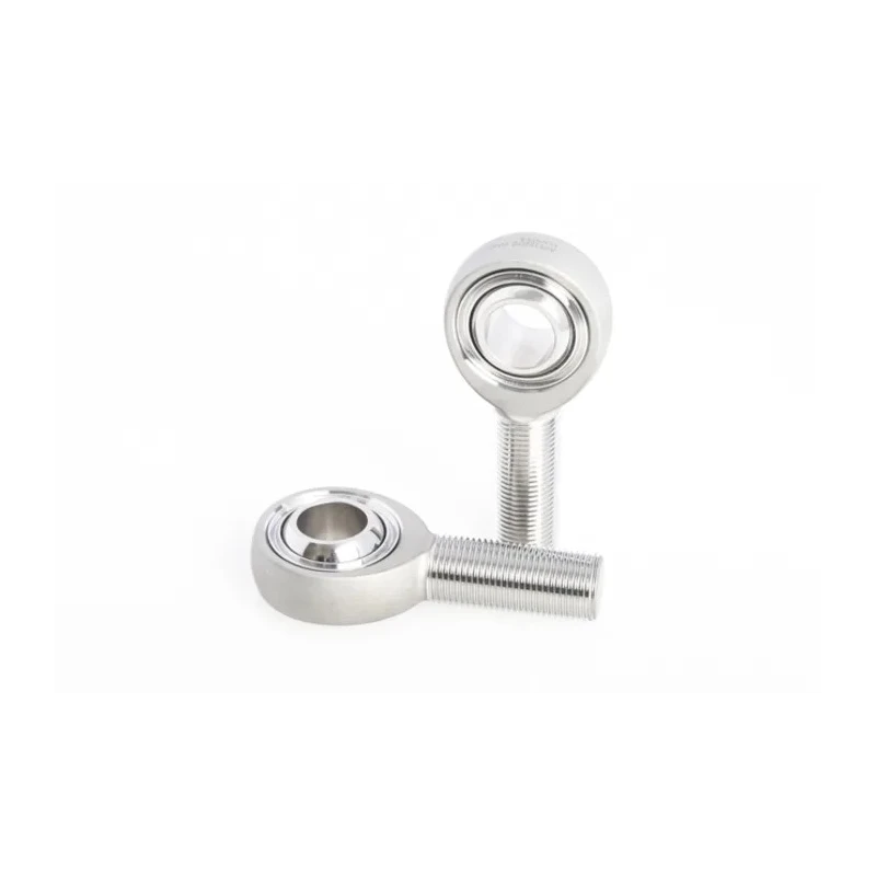 NMB 0.625-18 Male Stainless Steel Rod End, 15.87mm Bore ARTL10E(R)