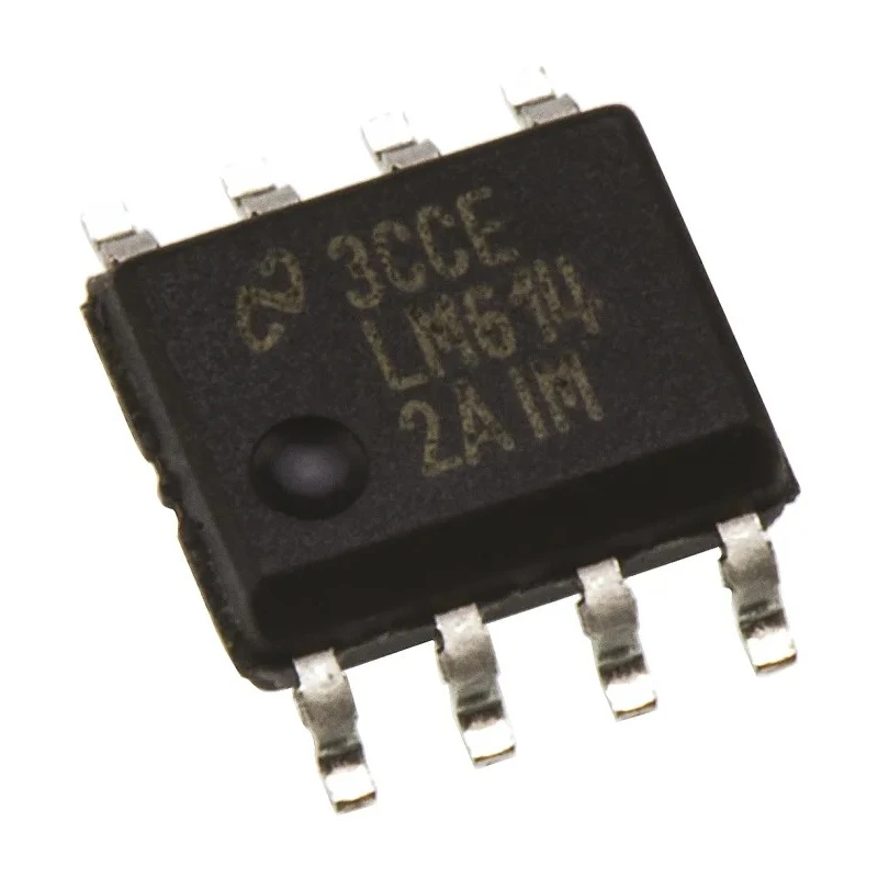 Texas Instruments Instrumentation Amplifier 1 mV Offset 18 MHz 8-Pin SOIC 880 μA LM6142AIM/NOPB