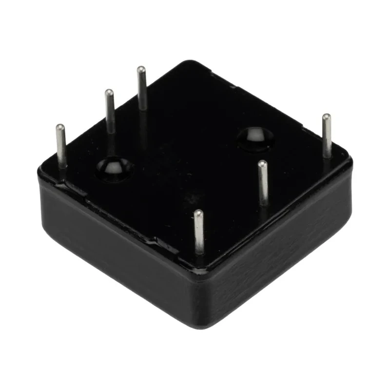 TRACOPOWER 15 Watt Isolated DC/DC Converter 15V 500 mA Ultra Wide 9-36V Input PCB Mount Metal Case THL 15-2423WI