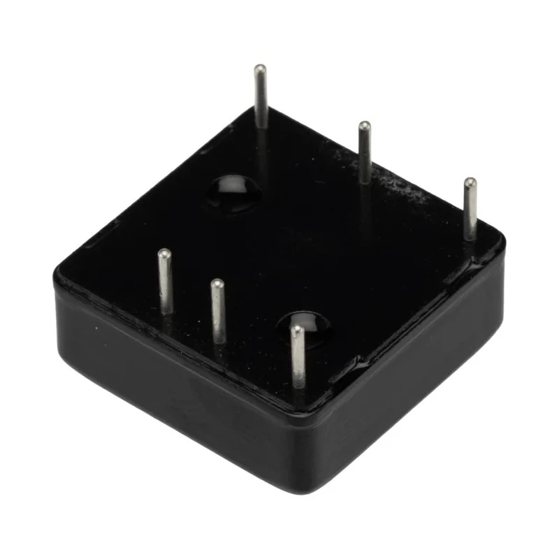 TRACOPOWER DC/DC Converter 12V DC Output 1.25A 15W 9-36V DC Input Metal PCB Mount THL 15-2412WI