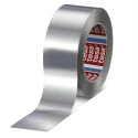 Tesa Conductive Aluminium Tape, Acrylic Adhesive, 50mm x 50m, 0.125mm Thickness, -40°C to 160°C, UL723 60670-00002-00