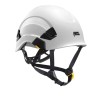 Petzl VERTEX White Safety Helmet ABS Material Adjustable Chin Strap EN 12492 EN 397 EN 50365 Series A010AA00