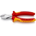 Knipex X-Cut® VDE/1000V Approved 160mm Diagonal Cutter Side Cutter 73 06 160