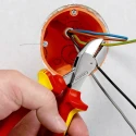 Knipex X-Cut® VDE/1000V Approved 160mm Diagonal Cutter Side Cutter 73 06 160
