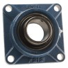 RS PRO 4 Hole Flange Bearing Unit Cast Iron 60 mm Inside Diameter UCF212