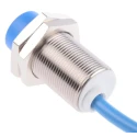 Baumer Threaded Barrel Inductive Proximity Sensor NAMUR 30 V dc 4mA 8mm Detection M18 IFRM 18X9103