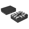 onsemi Rail to Rail Current Sensing Amplifier Single 10-Pin UQFN NCS211RMUTAG