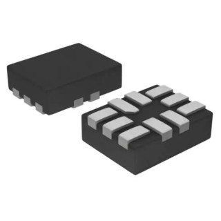 onsemi Rail to Rail Current Sensing Amplifier Single 10-Pin UQFN NCS211RMUTAG