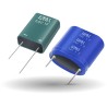 KYOCERA AVX 7.5F Supercapacitor 5.4V dc, Through Hole Radial Terminal, -10 to 30 % Tolerance SCMT32D755SRBB0