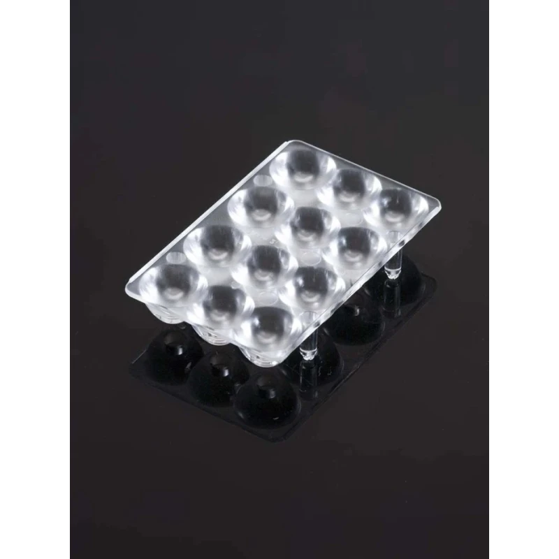 Ledil PETUNIA2 Series LED Lens 25 ° for Horticultural Top Lighting C16520_PETUNIA2