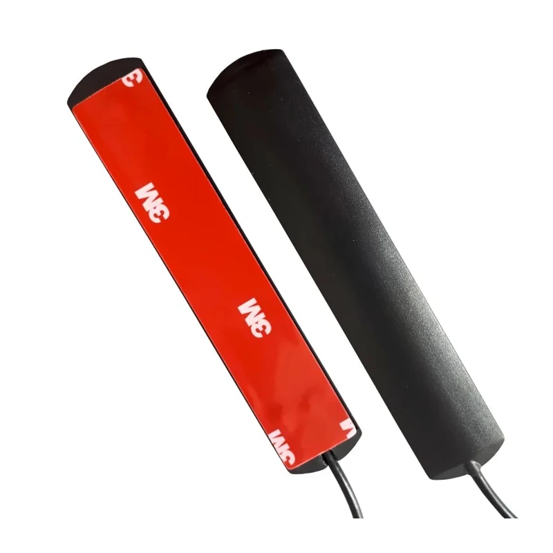 Siretta Blade Antenna with SMA Connector 2.15dBi Gain 433MHz ISM Band Alpha 17 Series ALPHA17/2.5M/SMAM/S/S/20