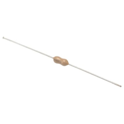 RS PRO Non-Resettable Fuse Axial 3.5A 250V AC Epoxy Coated Body 7649567P
