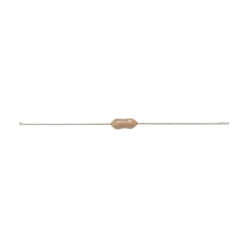 RS PRO Non-Resettable Fuse Axial 3.5A 250V AC Epoxy Coated Body 7649567P