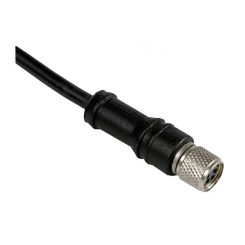 RS PRO Sensor Actuator Cable Female 4 Way Straight to Unterminated Free End 5m 30V 4A 186-3125