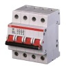 ABB 400V AC DIN Rail Isolator Circuit Trip 63A for Use with Commanding Loads 2CDE284001R1063 E204 63G
